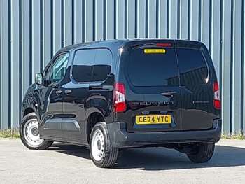 Used Peugeot Partner 2024 for sale - 74839695: Photo