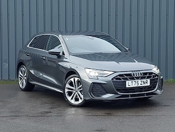 Audi A3 feature image