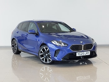 Used BMW 1 Series 2025 for sale - 76795295: Photo