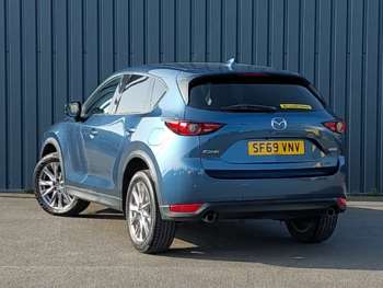 Used Mazda CX-5 2019 for sale - 74451719: Photo