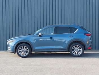 Used Mazda CX-5 2019 for sale - 74451719: Photo
