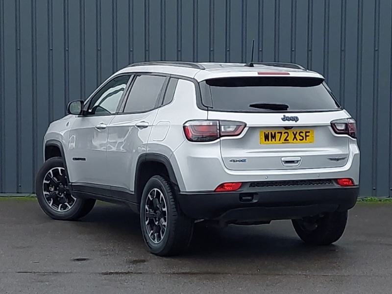 Used Jeep Compass 2023 for sale - 77596520: Photo 3