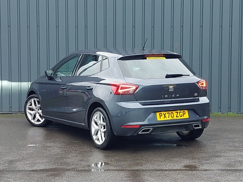 Used SEAT Ibiza 2020 for sale - 76880474: Photo 3