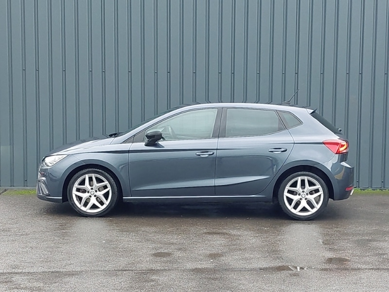 Used SEAT Ibiza 2020 for sale - 76880474: Photo 4