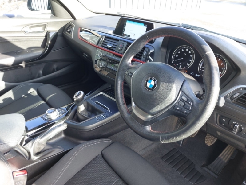 Used BMW 1 Series 2018 for sale - 76696206: Photo 12