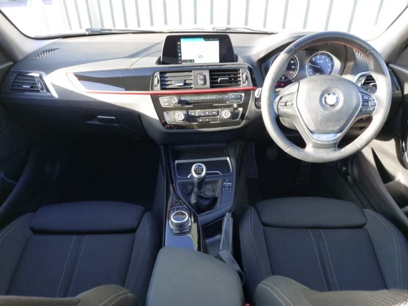 Used BMW 1 Series 2018 for sale - 76696206: Photo 2