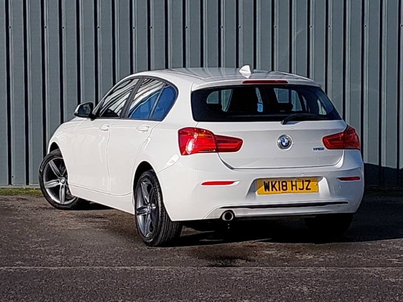 Used BMW 1 Series 2018 for sale - 76696206: Photo 3