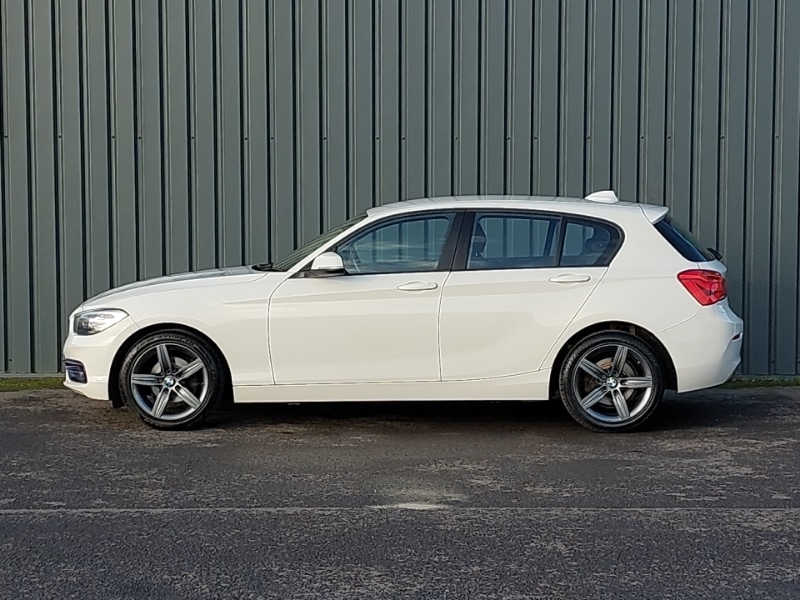 Used BMW 1 Series 2018 for sale - 76696206: Photo 4