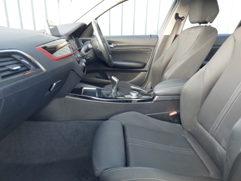 Used BMW 1 Series 2018 for sale - 76696206: Photo 5