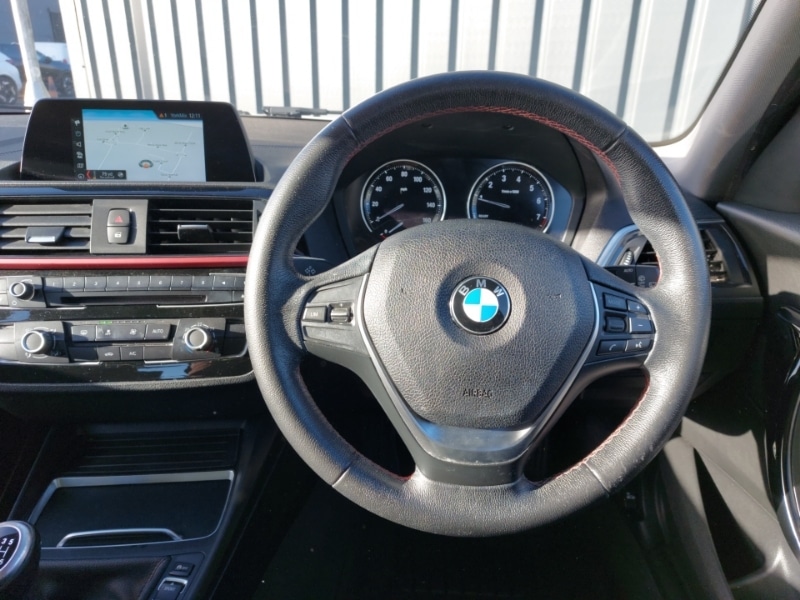 Used BMW 1 Series 2018 for sale - 76696206: Photo 7
