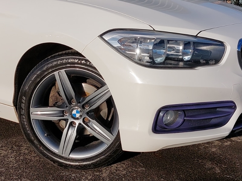 Used BMW 1 Series 2018 for sale - 76696206: Photo 9