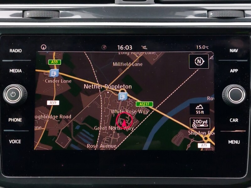 Used Volkswagen Tiguan 2020 for sale - 77721970: Photo 11