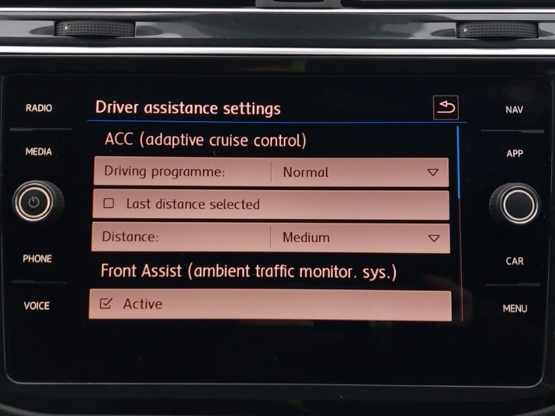 Used Volkswagen Tiguan 2020 for sale - 77721970: Photo 17