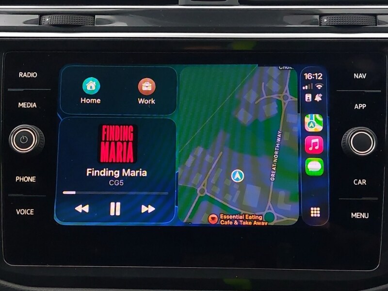 Used Volkswagen Tiguan 2020 for sale - 77721970: Photo 18