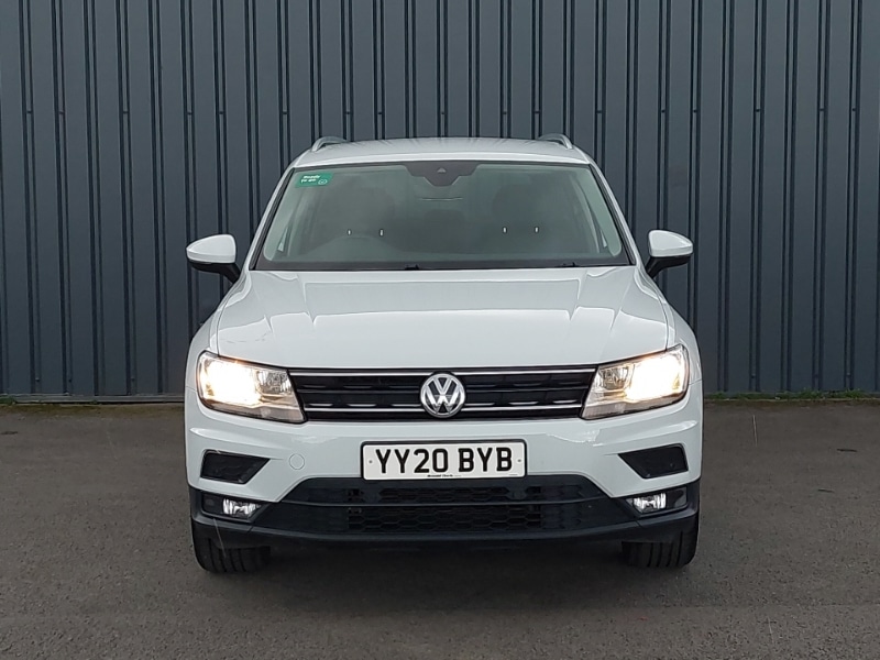 Used Volkswagen Tiguan 2020 for sale - 77721970: Photo 19