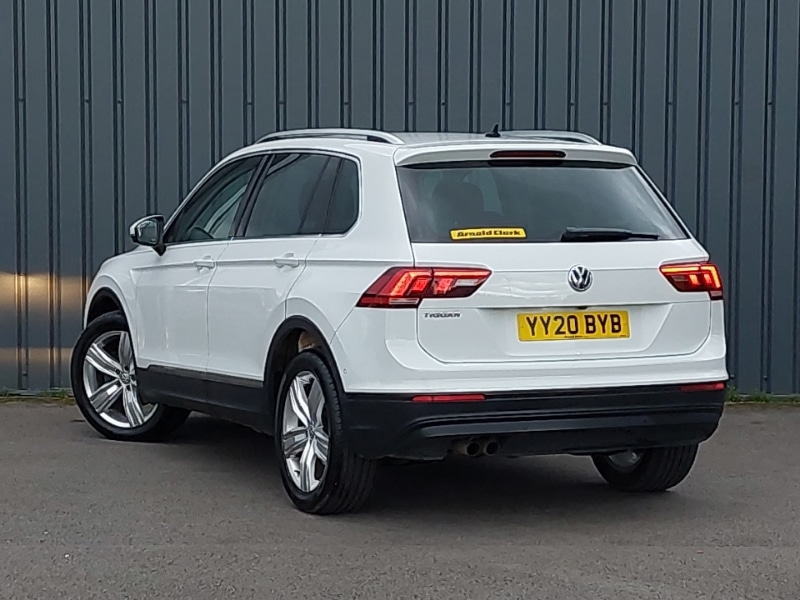 Used Volkswagen Tiguan 2020 for sale - 77721970: Photo 3