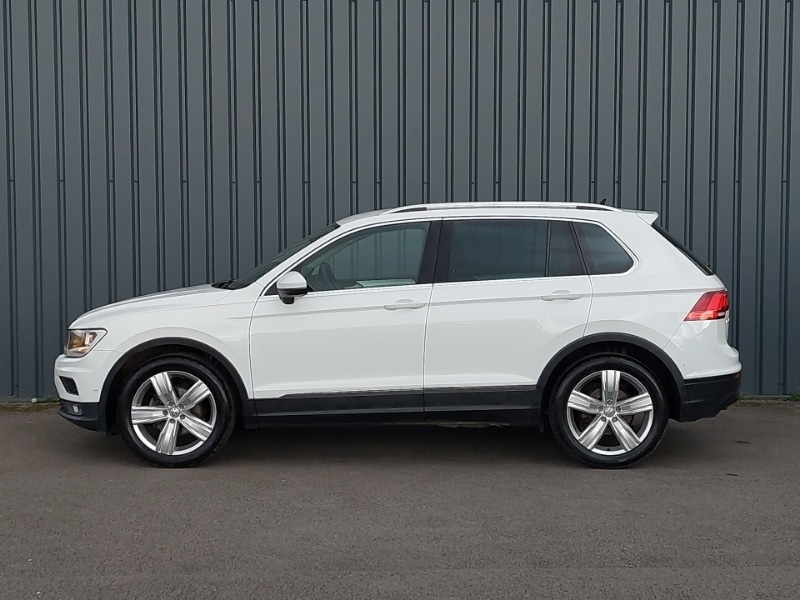 Used Volkswagen Tiguan 2020 for sale - 77721970: Photo 4