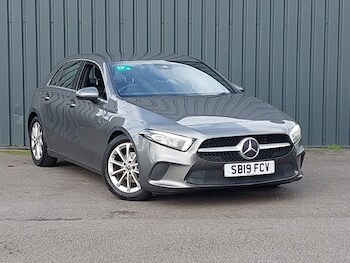 Used Mercedes-Benz A-Class 2019 for sale - 77308046: Photo