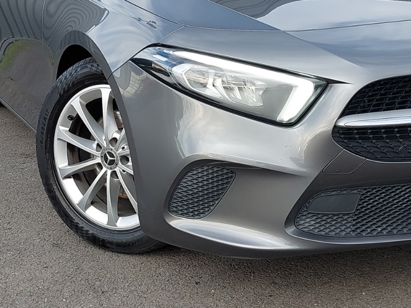 Used Mercedes-Benz A-Class 2019 for sale - 77308046: Photo 9