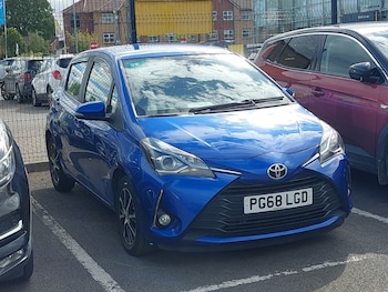 Used Toyota Yaris 2019 for sale - 78600526: Photo