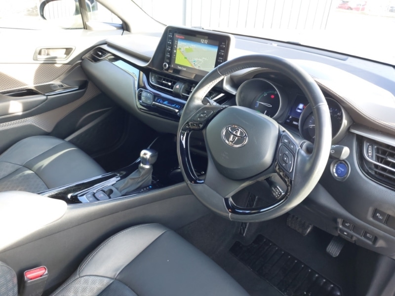 Used Toyota C-HR 2020 for sale - 77209544: Photo 12