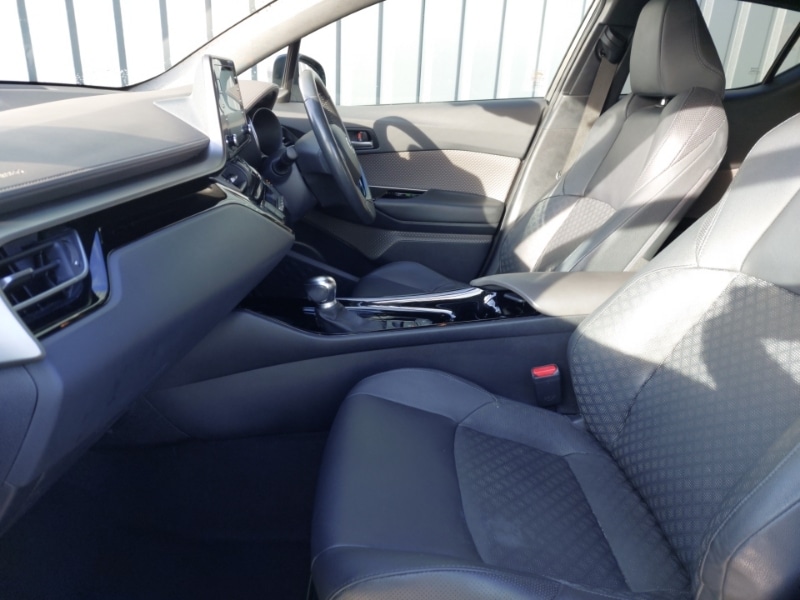 Used Toyota C-HR 2020 for sale - 77209544: Photo 5