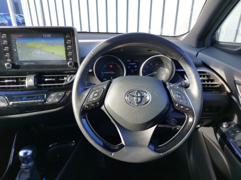 Used Toyota C-HR 2020 for sale - 77209544: Photo 7