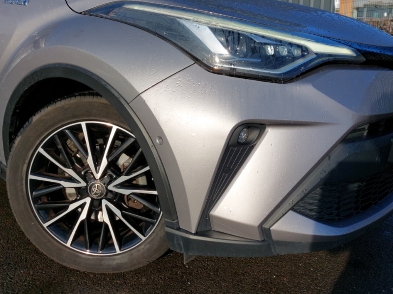 Used Toyota C-HR 2020 for sale - 77209544: Photo 9