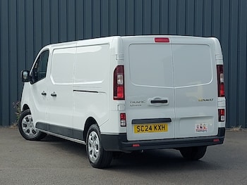Used Renault Trafic 2024 for sale - 79235466: Photo