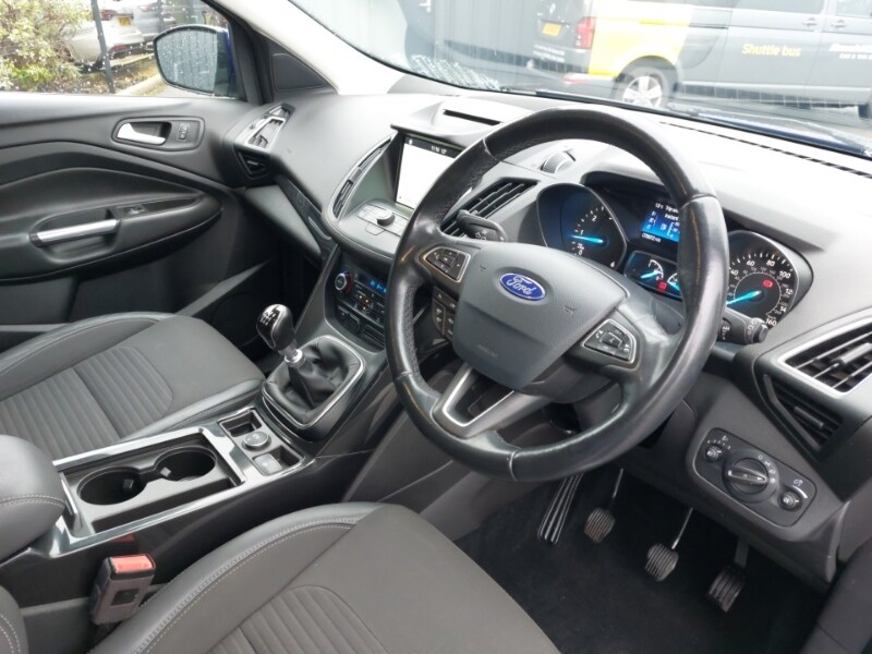 Used Ford Kuga 2018 for sale - 76556216: Photo 12