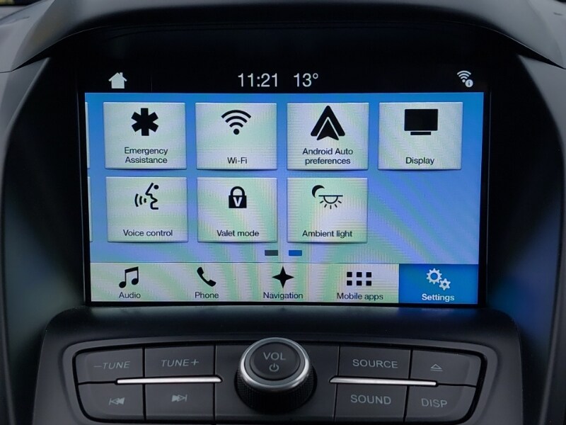 Used Ford Kuga 2018 for sale - 76556216: Photo 17