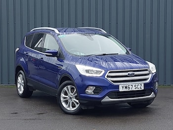 Ford - Kuga