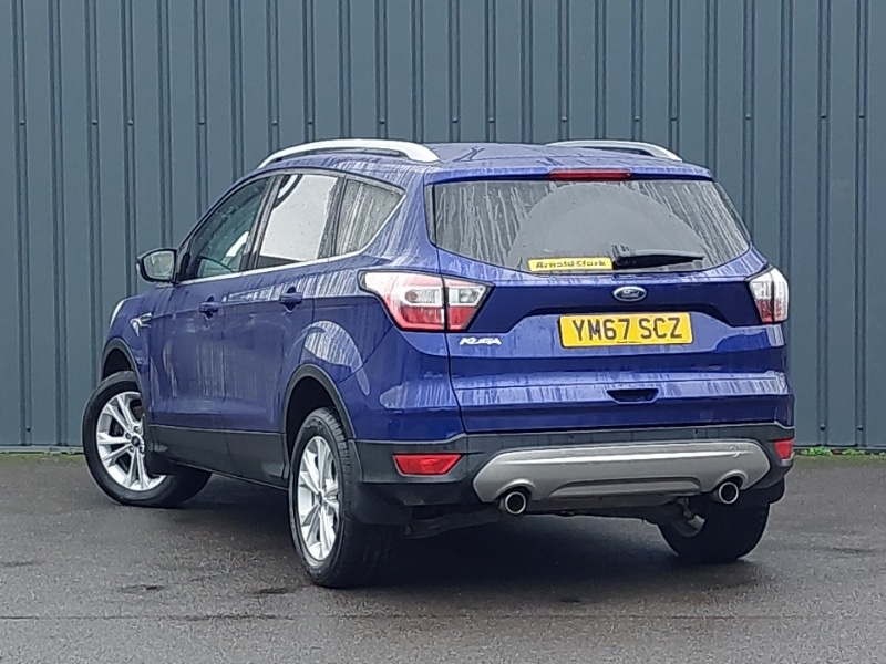 Used Ford Kuga 2018 for sale - 76556216: Photo 3