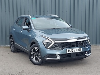 Used Kia Sportage 2025 for sale - 75971919: Photo