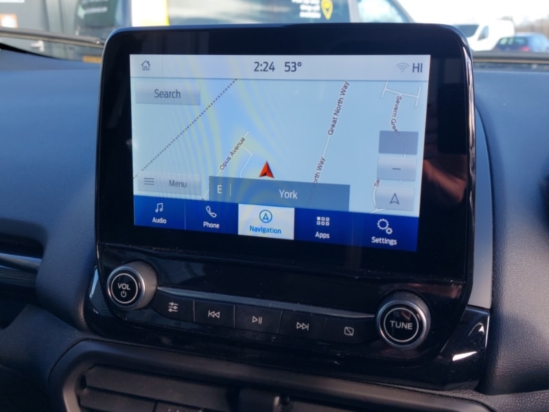 Used Ford Ecosport 2023 for sale - 78033550: Photo 16