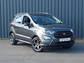 Ford Ecosport feature image
