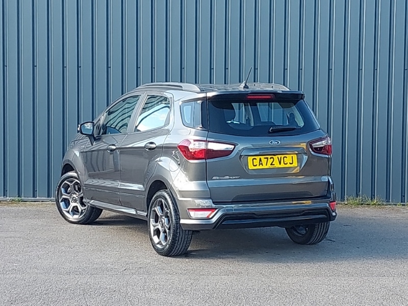 Used Ford Ecosport 2023 for sale - 78033550: Photo 3