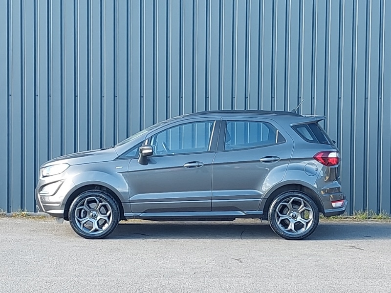 Used Ford Ecosport 2023 for sale - 78033550: Photo 4