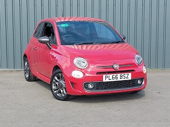 Used Fiat 500 2016 for sale - 75714715: Photo