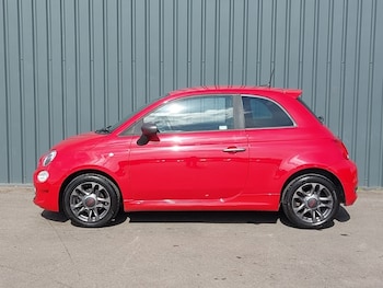 Used Fiat 500 2016 for sale - 75714715: Photo