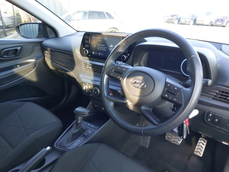 Used Hyundai BAYON 2023 for sale - 77948191: Photo 12