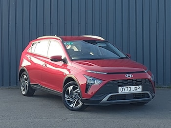 Hyundai BAYON feature image