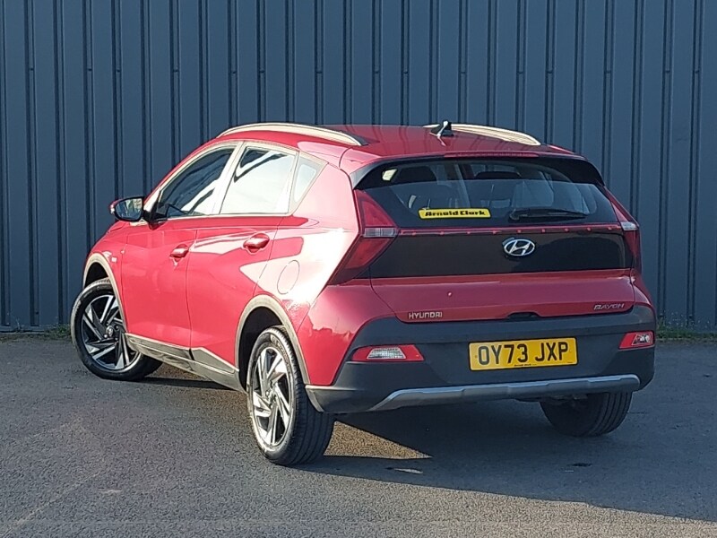 Used Hyundai BAYON 2023 for sale - 77948191: Photo 3