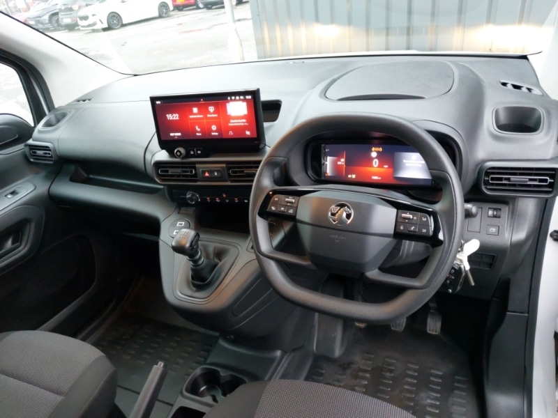 Used Vauxhall Combo 2024 for sale - 77569295: Photo 2