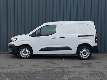 Used Vauxhall Combo 2024 for sale - 77569295: Photo