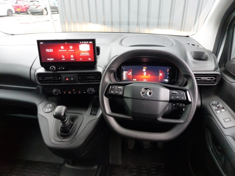 Used Vauxhall Combo 2024 for sale - 77569295: Photo 7