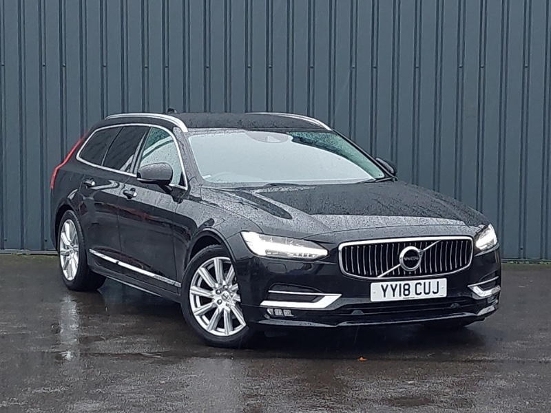 Used Volvo V90 2018 for sale - 76609945: Photo 1