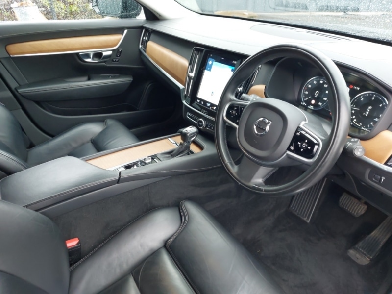 Used Volvo V90 2018 for sale - 76609945: Photo 12