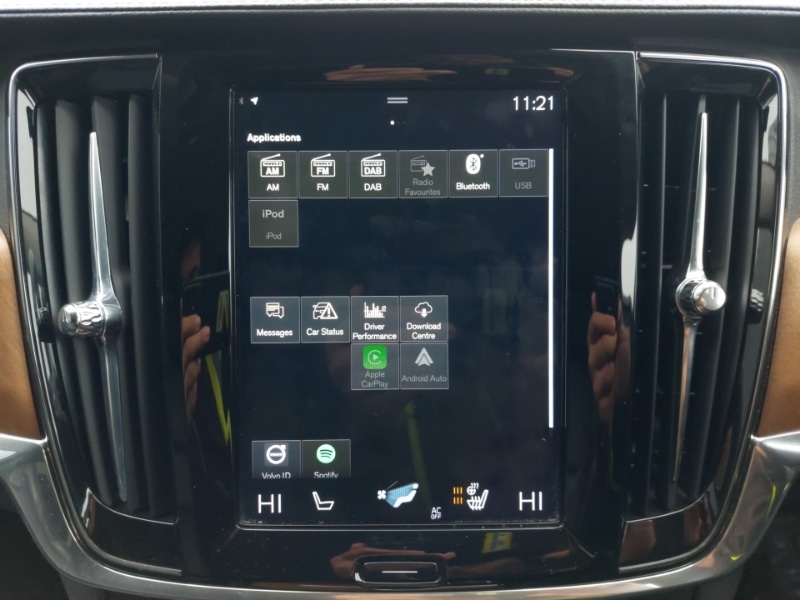 Used Volvo V90 2018 for sale - 76609945: Photo 18