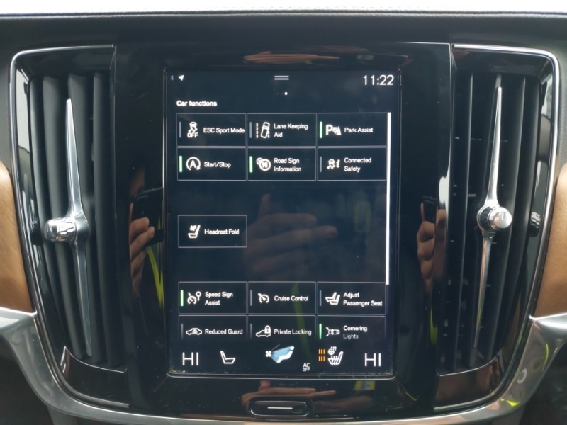 Used Volvo V90 2018 for sale - 76609945: Photo 19